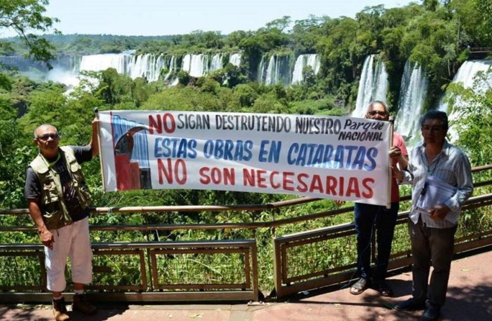 Parque Nacional Iguazú: un hotel pidió autorización para levantar un piso más