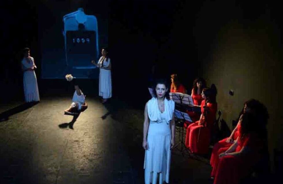 Femicidio y violencia de género, una obra para vernos