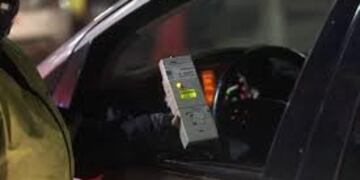 Controles de alcoholemia en Bahía Blanca