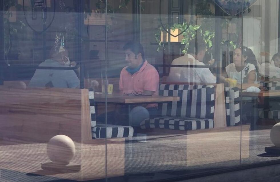 Clausuraron un bar que abrió sus puertas en plena cuarentena