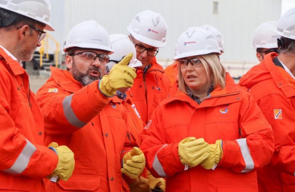 Rosana Bertone: "no tenemos nada que envidiarle a Vaca Muerta"