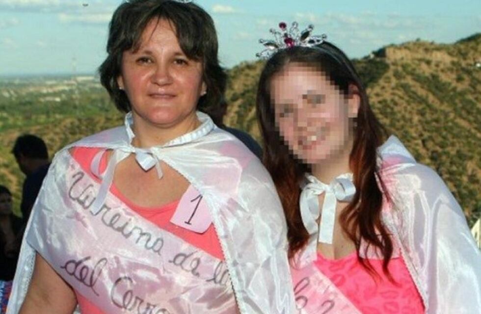 Homenaje a la madre, víctima en la tragedia de Horcones