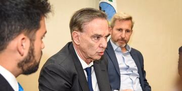 Pichetto en San Luis\u002E