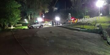 Encontraron el cuerpo de una mujer en el Río Iguazú