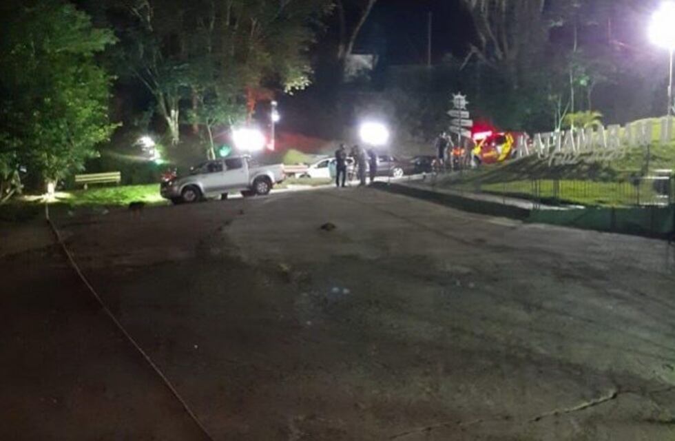 Encontraron el cuerpo de una mujer en el Río Iguazú