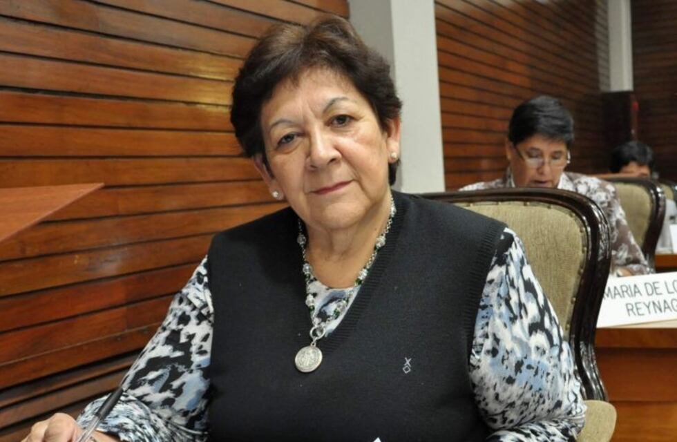 La diputada Ferrín reivindicó el Plan de Contingencias del Gobierno