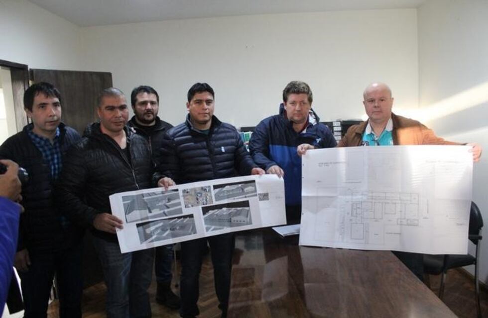 Pico Truncado: sindicato Petroleros Privados adquirió Escuela privada