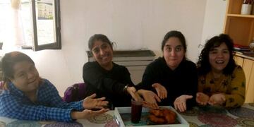 28 de Noviembre: proyecto gastronómico cultural inclusivo