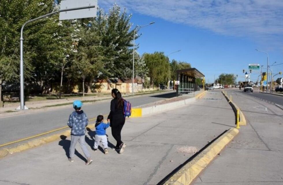 Prueger: "El diseño del Metrobús no tuvo en cuenta a los peatones"