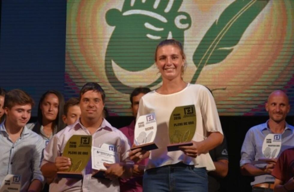 Ordás y Castet se quedaron con el PLUMI de oro