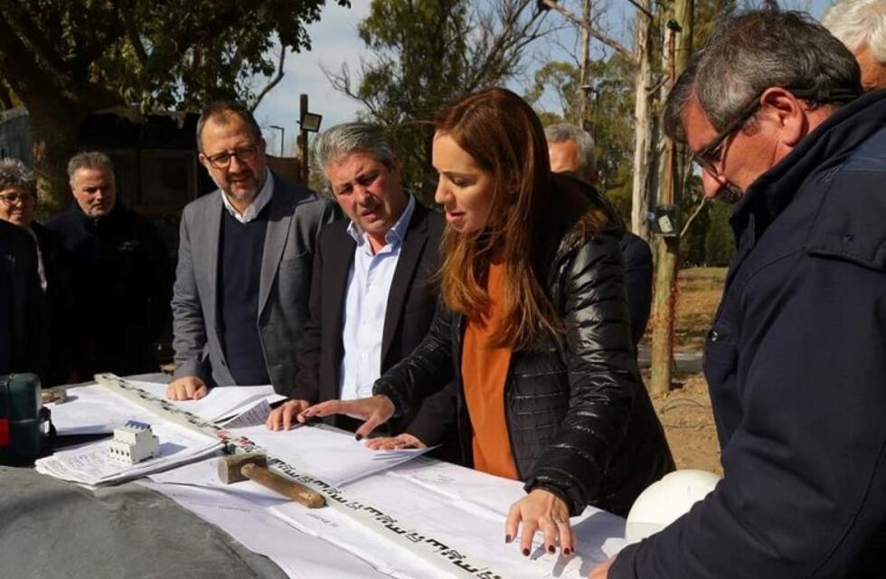 El intendente Martínez hizo un racconto de la obra pública