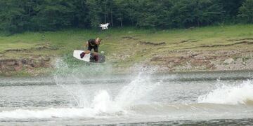 Wakeboard en Tucumán\u002E