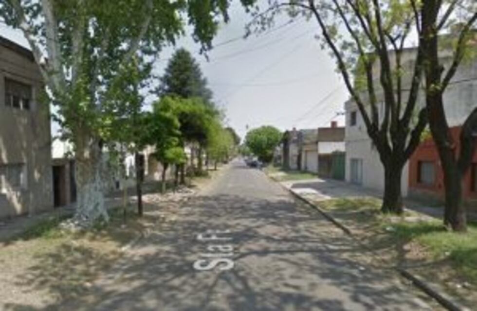 Los "rompe puertas" atacaron esta vez una casa de barrio Azcuénaga