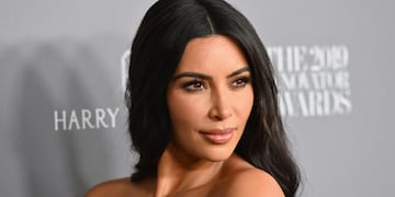 Kim Kardashian (Foto: AFP)