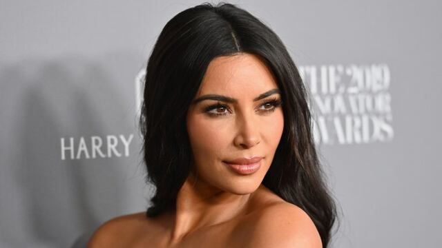 Kim Kardashian (Foto: AFP)