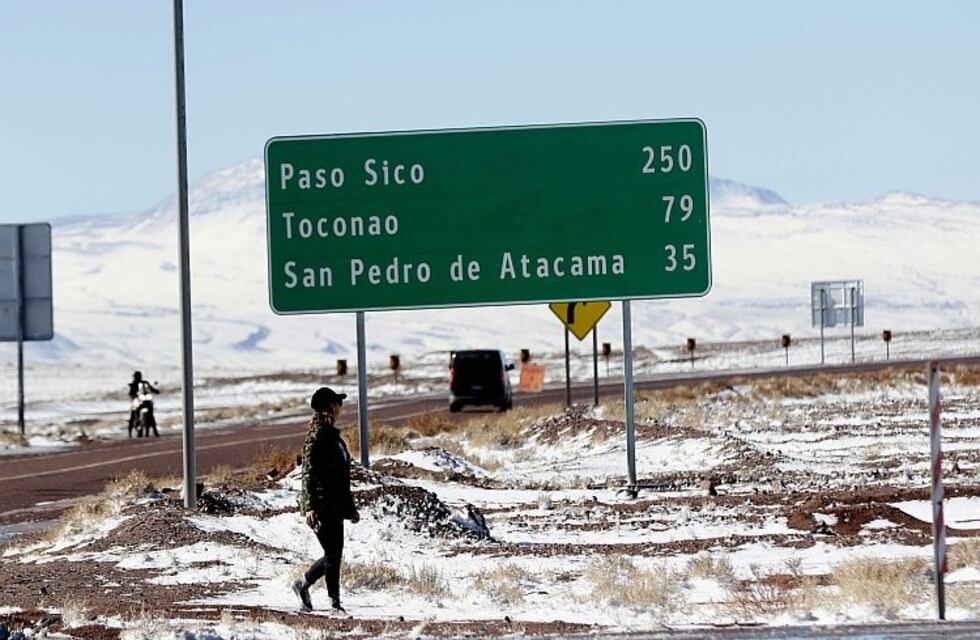 Sáenz firmó el acta para iniciar las obras de pavimentación de la ruta que une Salta con Chile