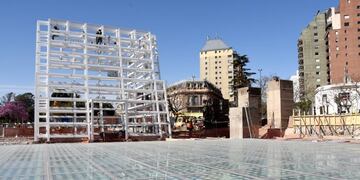 La Cúpula vidriada\u002E