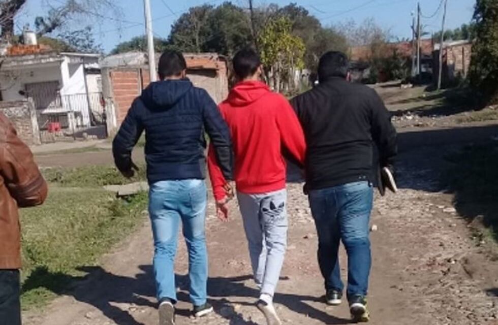 Atraparon al motochorro involucrado en la muerte de la mujer embarazada