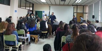 Jornadas de Trabajo Social en la UNPSJB