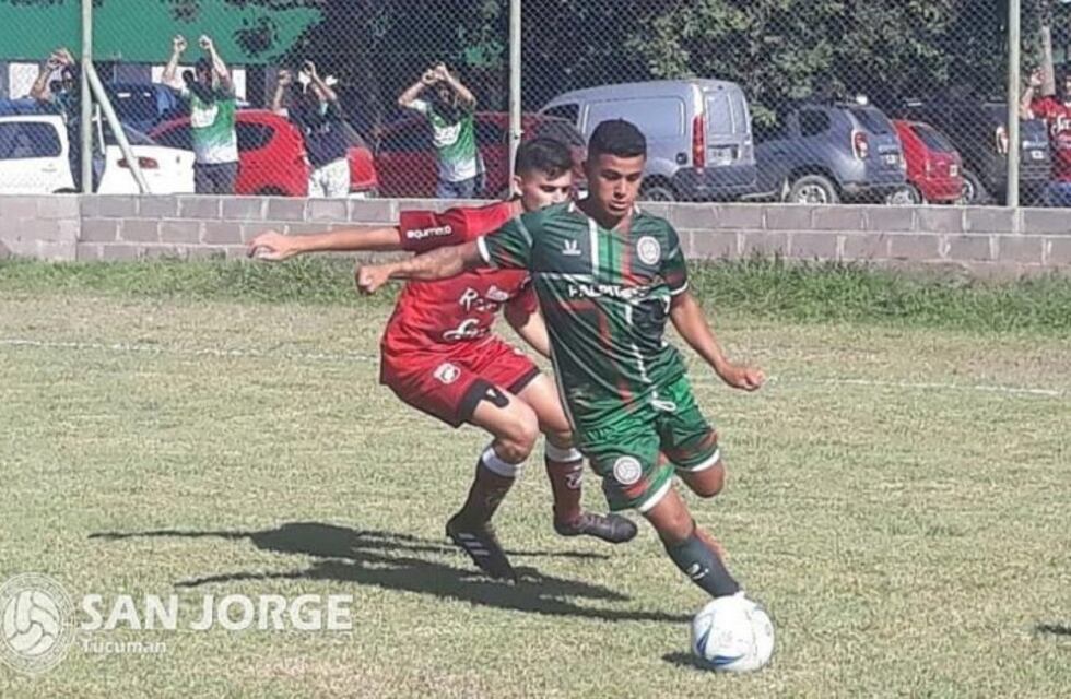 Ganó San Jorge y sigue en carrera por un lugar en el Nacional B