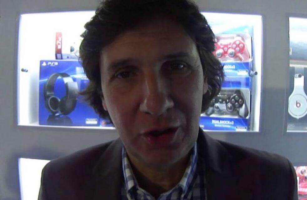 El desubicado comentario al aire del "Bambino" Pons sobre Diego Maradona