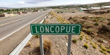 Loncopué