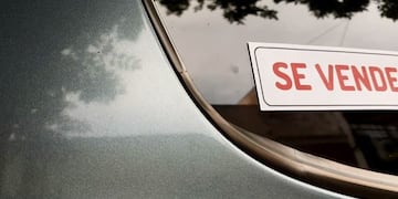 Anuncio de venta de un auto usado es furor en las redes\u002E