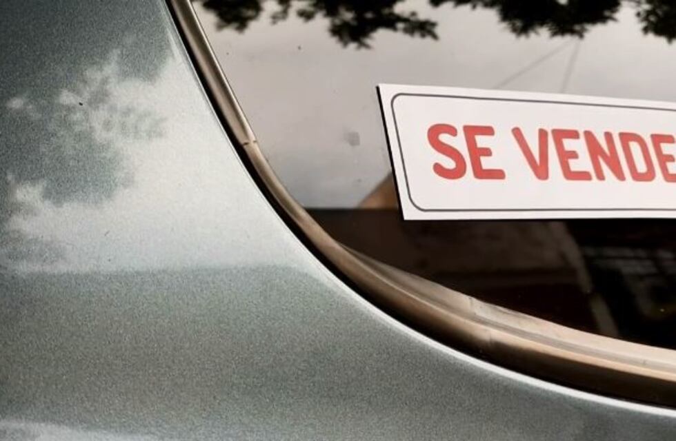 El desopilante anuncio de venta de un auto que es furor en las redes: "Se vende solo"