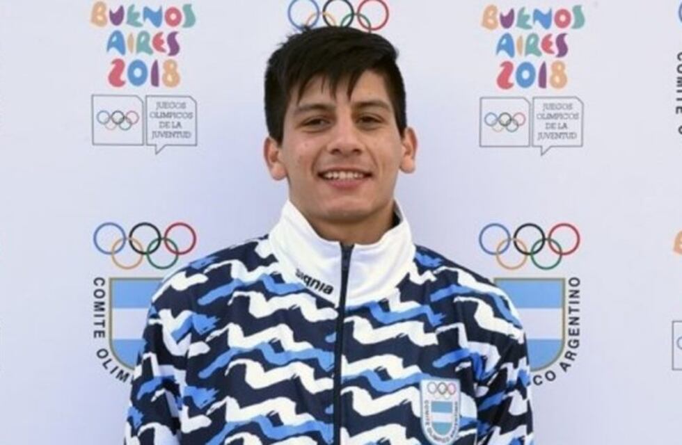 Brian Arregui competirá por la medalla de oro el miércoles