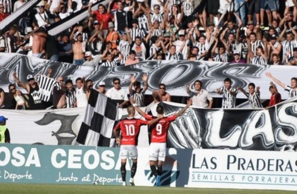 Un domingo con mucho fútbol mendocino en el Federal A