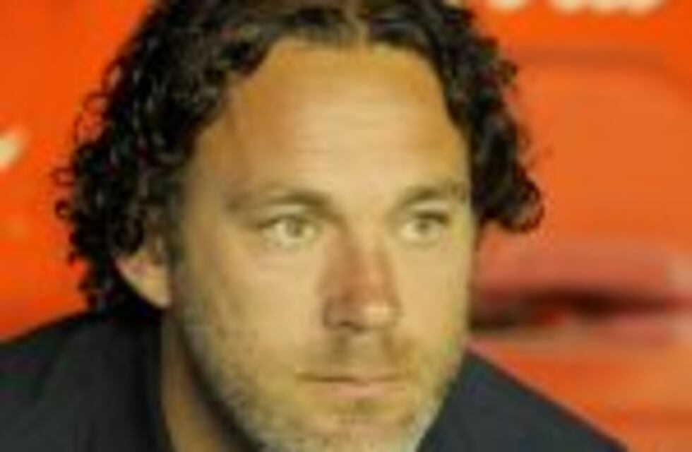 Gabriel Milito: "Es el momento de dar un paso al costado"