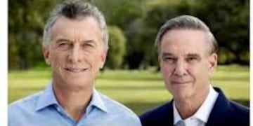 MACRI -PICHETTO\nCrédito: JXC