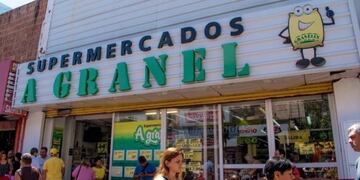 Super A Granel, M;ercado Norte, Córdoba