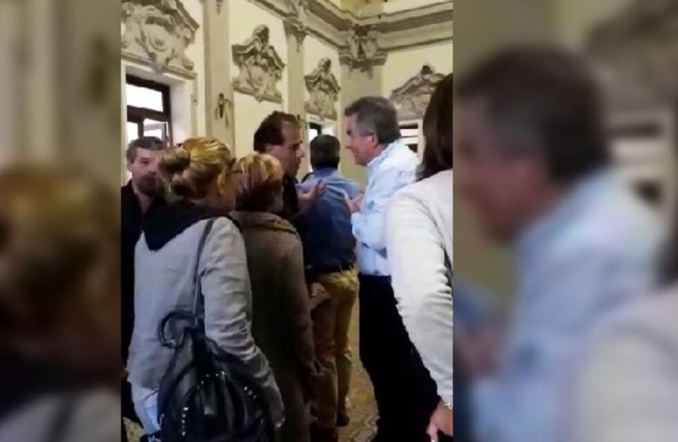 El día después de la furia en el Municipio