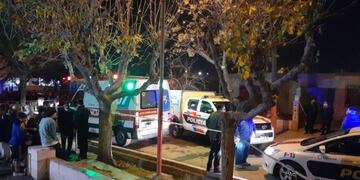 El desconsuelo de la mamá de la pequeña\u002E