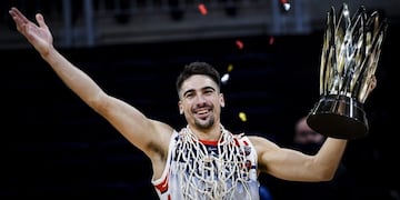 Mauro Cosolito, capitán de Quimsa\u002E