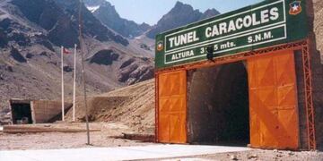 Tunel Caracoles