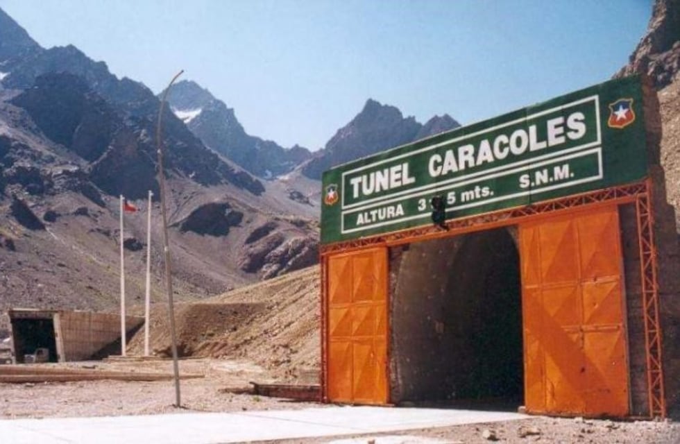 Refuncionalizarán el Túnel Caracoles y será una de las grandes obras del siglo