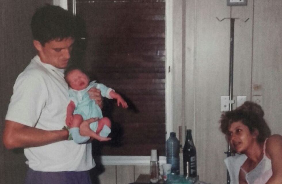 El Luifa Galesio, un goleador de Primera