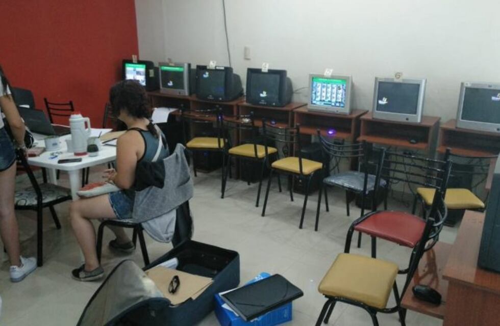 Desbarataron una red de juego clandestino en el sur santafesino y hubo 20 demorados