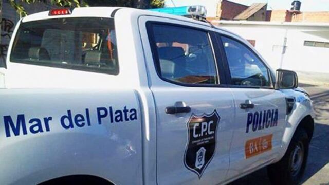 El sujeto, de 42 años, murió en el acto y la joven debió ser atendida por un disparo que recibió en la mano (Foto ilustrativa)
