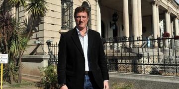 Ignacio Garcia Aresca Intendente San Francisco