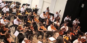 Orquesta Sinfónica de la UNT (Universidad Nacional de Tucumán)