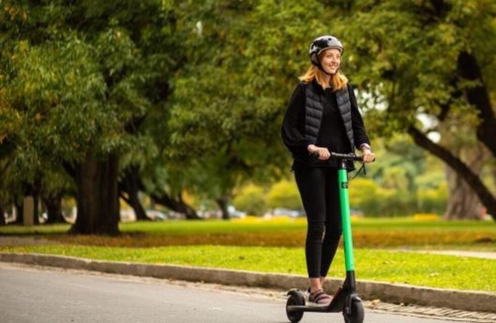 Godoy Cruz regularizó el uso de los monopatines eléctricos