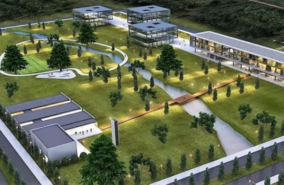 Analizan la posibilidad de que continúe la construcción de el Polo Tecnológico en Mar del Plata