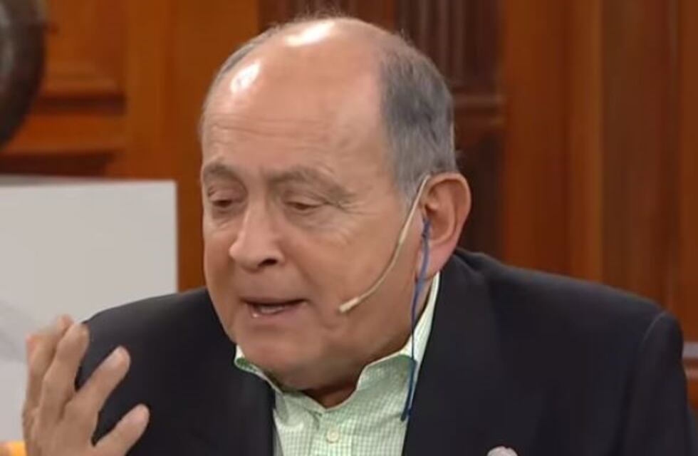 Por los dichos de Catherine Fulop, Chiche Gelblung lloró al aire y la llamó "antisemita"