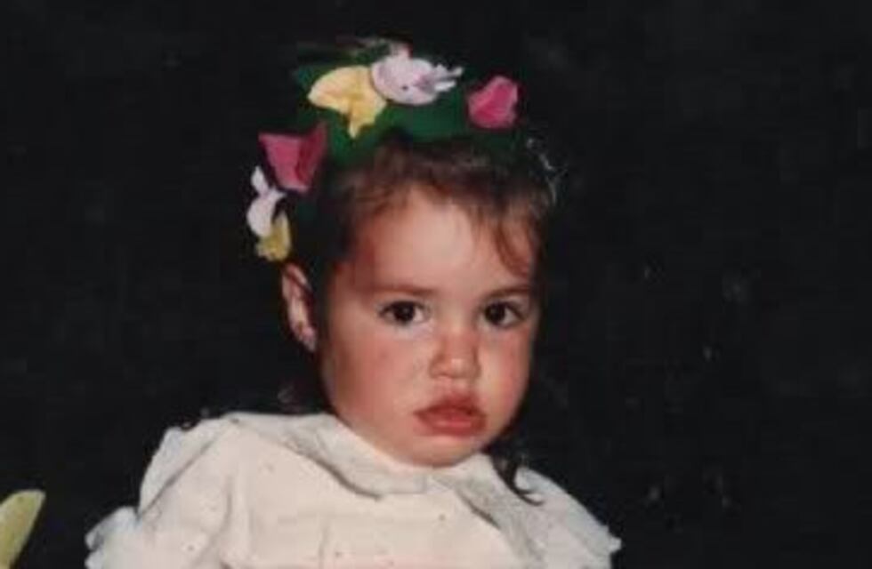 Nostálgica: Lali Espósito mostró fotos de su infancia y generó ternura entre sus seguidores