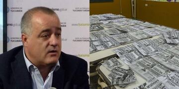 Intendente de Tafí Viejo tiene 42 colectoras para que lo apoyen en las elecciones\u002E (Web)