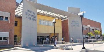 Hospital de la Madre y el Niño La Rioja