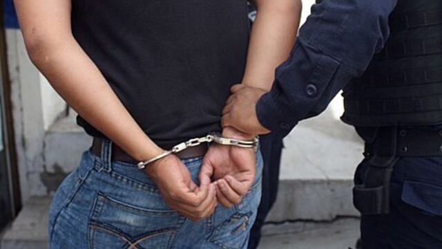 El hombre fue detenido al mediodía en la ciudad de Resistencia (imagen ilustrativa)